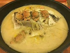 -宝轩渔府·老字号海鲜·正宗津菜(水上店)