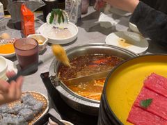 -一绪に寿喜烧(荟聚店)