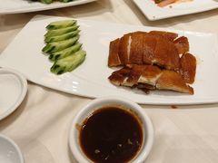 金牌化皮乳猪-广东胜利宾馆西关粤中餐厅