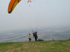 -伏龙山滑翔伞基地