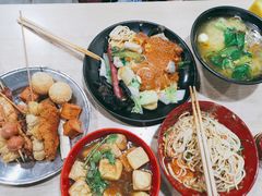 -胡家麻辣串(核桃园路店)