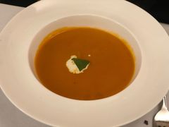 烤番茄汤-摩根扒房(桐梓林店)