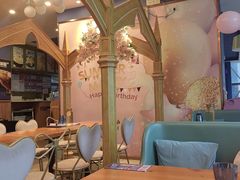 -夏日玛莉西餐厅(耒阳龙腾店)