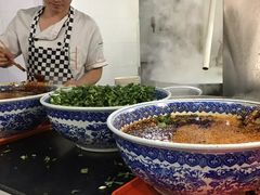 -兰州马子禄牛肉面(文景公园店)