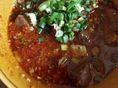 特色鸭血-高记什邡肖麻辣(成都店)