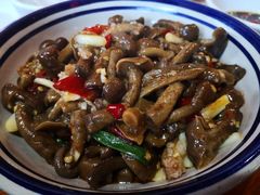 瑶家野山菌-瑶家小灶