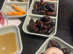 -悟烧·自助烤肉料理(秋林旗舰店)