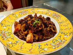-老德州四合院·德州菜(天衢路店)