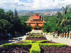 -西双版纳勐泐文化旅游区