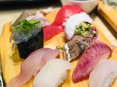 -沼津魚がし鮨(御殿場アウトレット店)