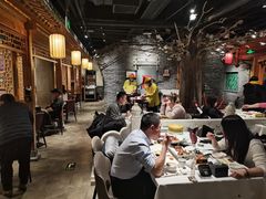 -北平楼·烤鸭·北京菜(牡丹园店)