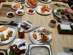 -西藏饭店·亚克·食光自助餐厅(文殊院店)