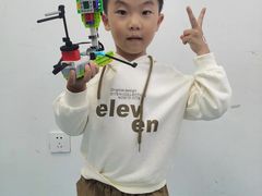 -童程童美·信息学竞赛·乐高机器人编程(昆明世纪城校区)