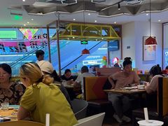 -菲滋意式休闲餐厅(北仑银泰城店)