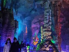 -泰安地下龙宫景区