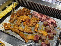 -阿亲家·韩式无限烤肉(春熙路店)