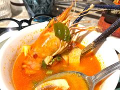 越式冬阴功海鲜汤-美奈小馆·越南料理(福田星河COCO Park店)
