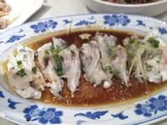 清蒸鱼头-顺丰轩园林酒家(天河店)