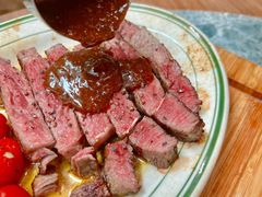 -芭莉与彩虹西餐厅(成都合生汇店)