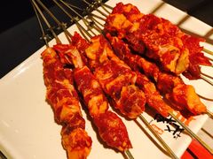 -丰茂海鲜烧烤(龙源华府店)