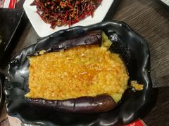 烤茄子-马海涛牛肉串·午市牛腩饭·烧烤夜宵(领汇广场店)