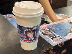 -咖啡陪你(广顺北大街福码大厦店)