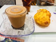 -香港茶餐厅文化体验馆(茶山镇店)