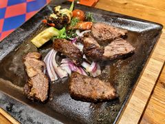 -米德维奇俄式西餐厅(西六道街店)