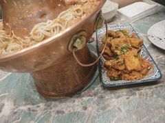 -浩海火烧云傣家菜(京广店)