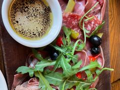 奶酪火腿拼盘-Money Shops(愚园路店)