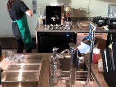 -星巴克(西安机场1店T3到达店)