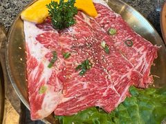 -梦山水日本烧肉(五四广场店)