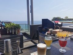 -瑰丽酒店·海吧·天际下午茶·现场DJ·天台酒吧