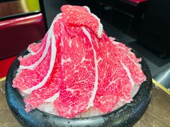 -一绪に和牛寿喜烧(罗湖益田假日店)