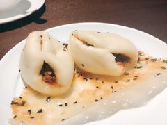 黑松露牛肉水煎包-掌柜的店·河南菜(世茂店)