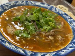 -白老大羊杂碎稍麦