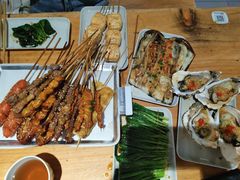 -木屋烧烤(岗顶二店)