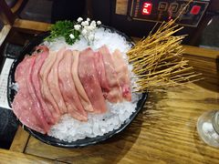 大刀腰片-井格重庆火锅(西直门凯德Mall店)