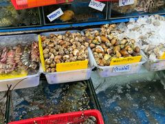 -拉威海鲜市场