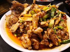 -鸿顺老铁锅美蛙鱼府(解放碑店)