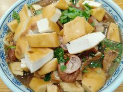 卤煮火烧-门框胡同百年卤煮(新街口店)