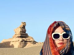 -敦煌雅丹国家地质公园