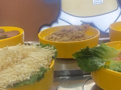 -大橘元自助回转火锅(天河新天地店)