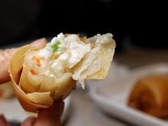 芙蓉蛋白春卷-蔡澜点心(三里屯T+MALL店)