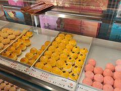 -乾芝斋·苏式糕点·碧螺春茶酥(平江路店)