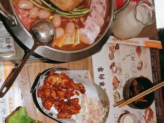 -冰川朝鲜族料理·东北菜(观前店)