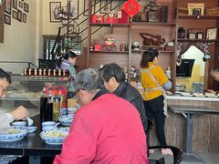 大堂-艾米私房馄饨