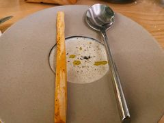 松露蘑菇汤-EN SPACE恩空间