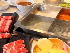-海底捞火锅(劲松店)