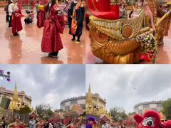 -南宁方特东盟神画